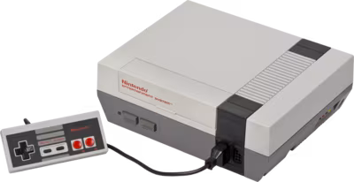 Thumbnail for Retro Nintendo